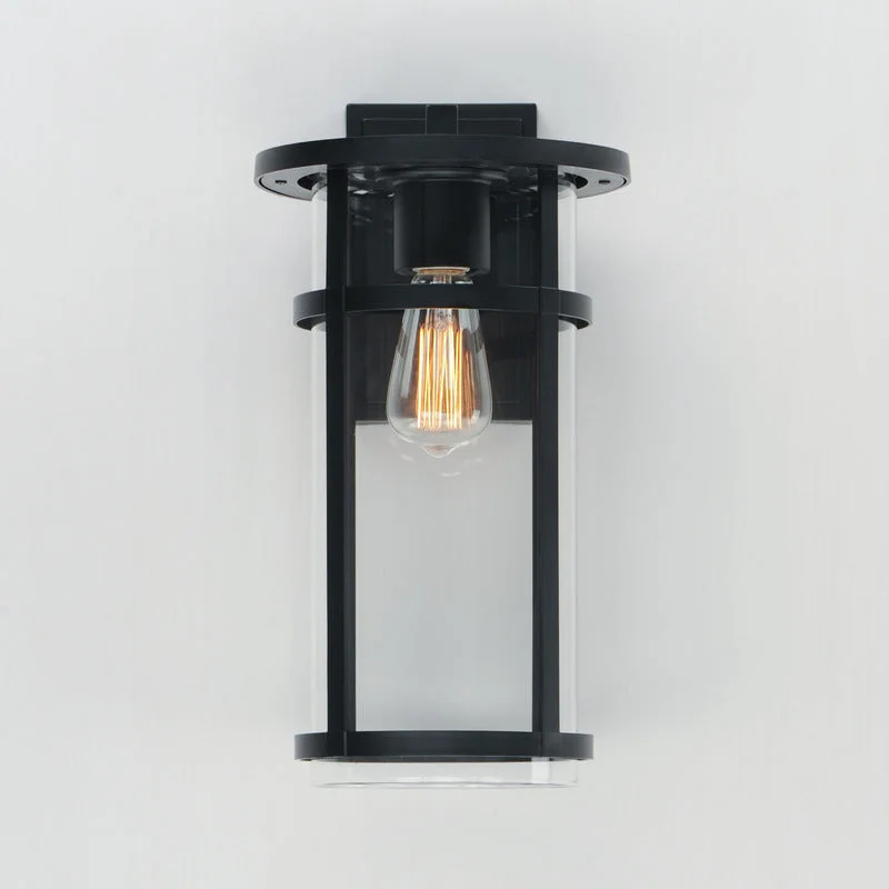 Clyde VX Large Outdoor Wall Sconce - Image 3