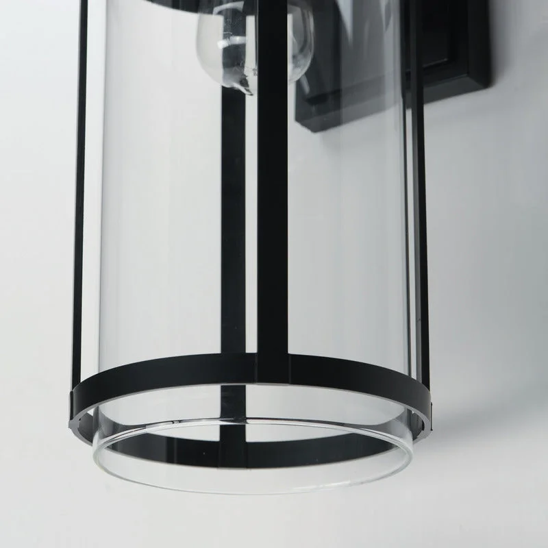 Clyde VX Large Outdoor Wall Sconce - Image 7