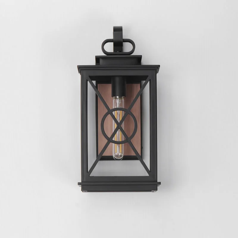 Yorktown VX 1-Light Outdoor Wall Sconce - Image 2