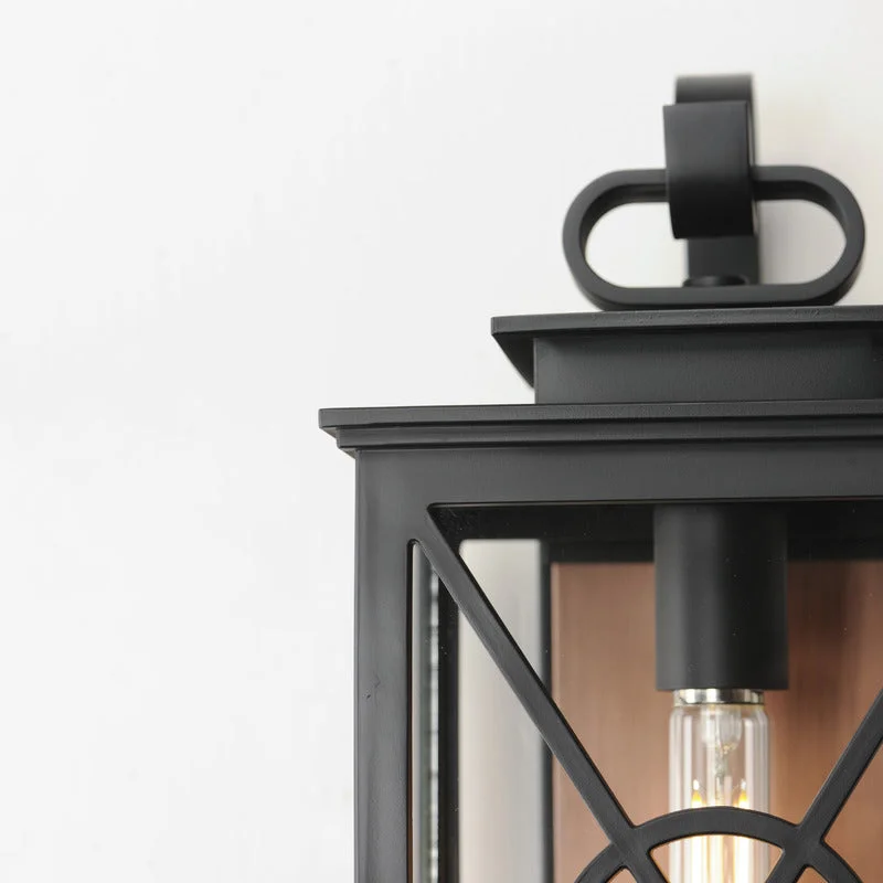 Yorktown VX 1-Light Outdoor Wall Sconce - Image 5