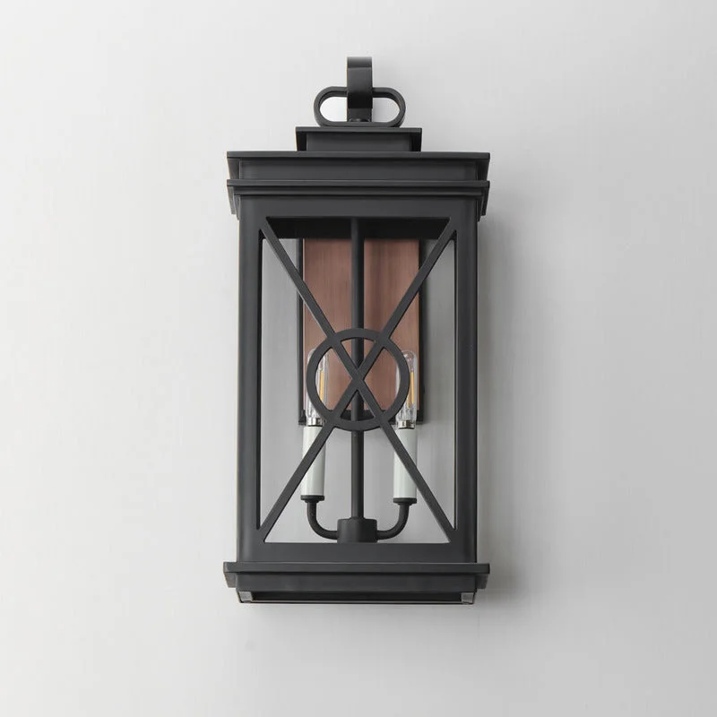 Yorktown VX 2-Light Outdoor Wall Sconce - Image 2