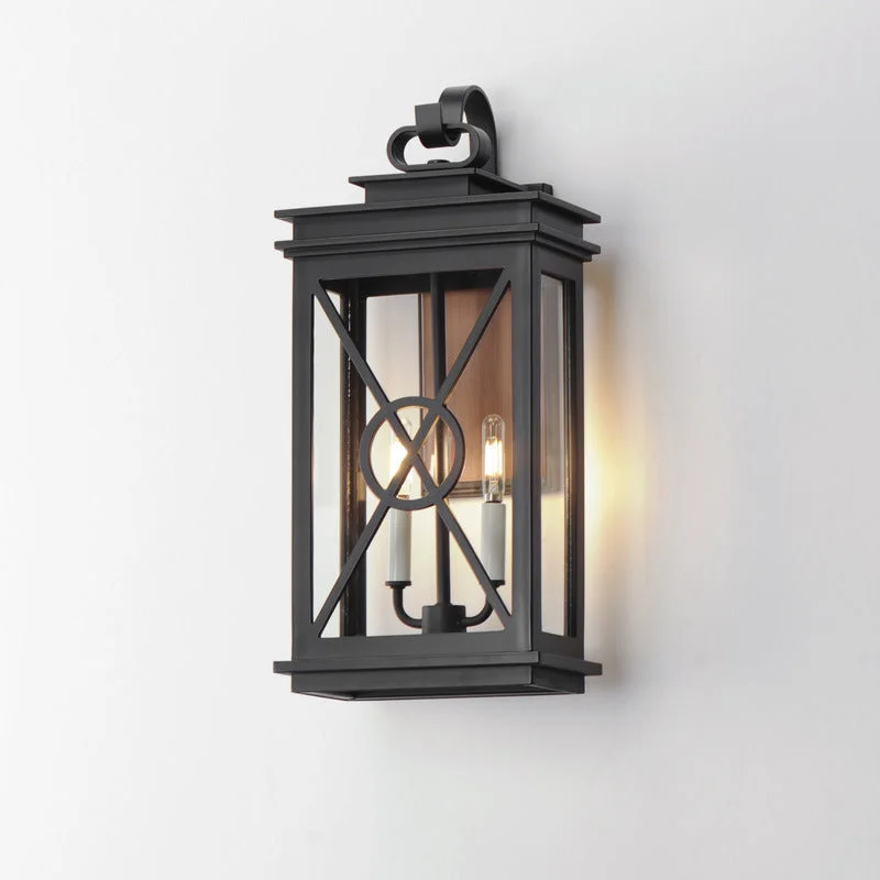 Yorktown VX 2-Light Outdoor Wall Sconce - Image 4