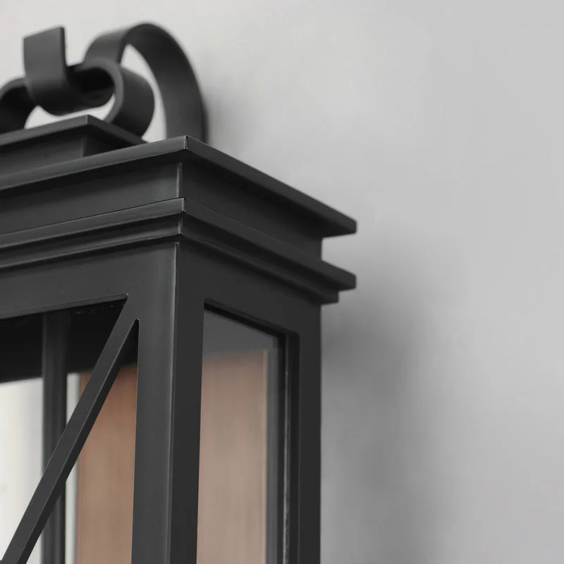 Yorktown VX 2-Light Outdoor Wall Sconce - Image 5