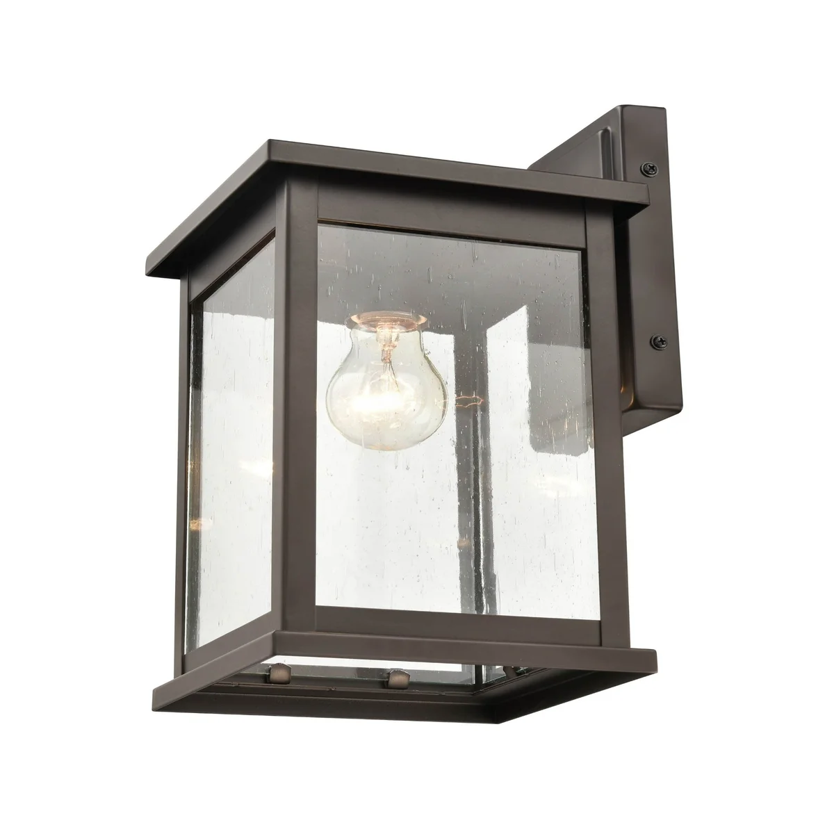 Millennium Lighting 1 Light 13" Outdoor Wall Lantern, Bowton Collection - Image 2