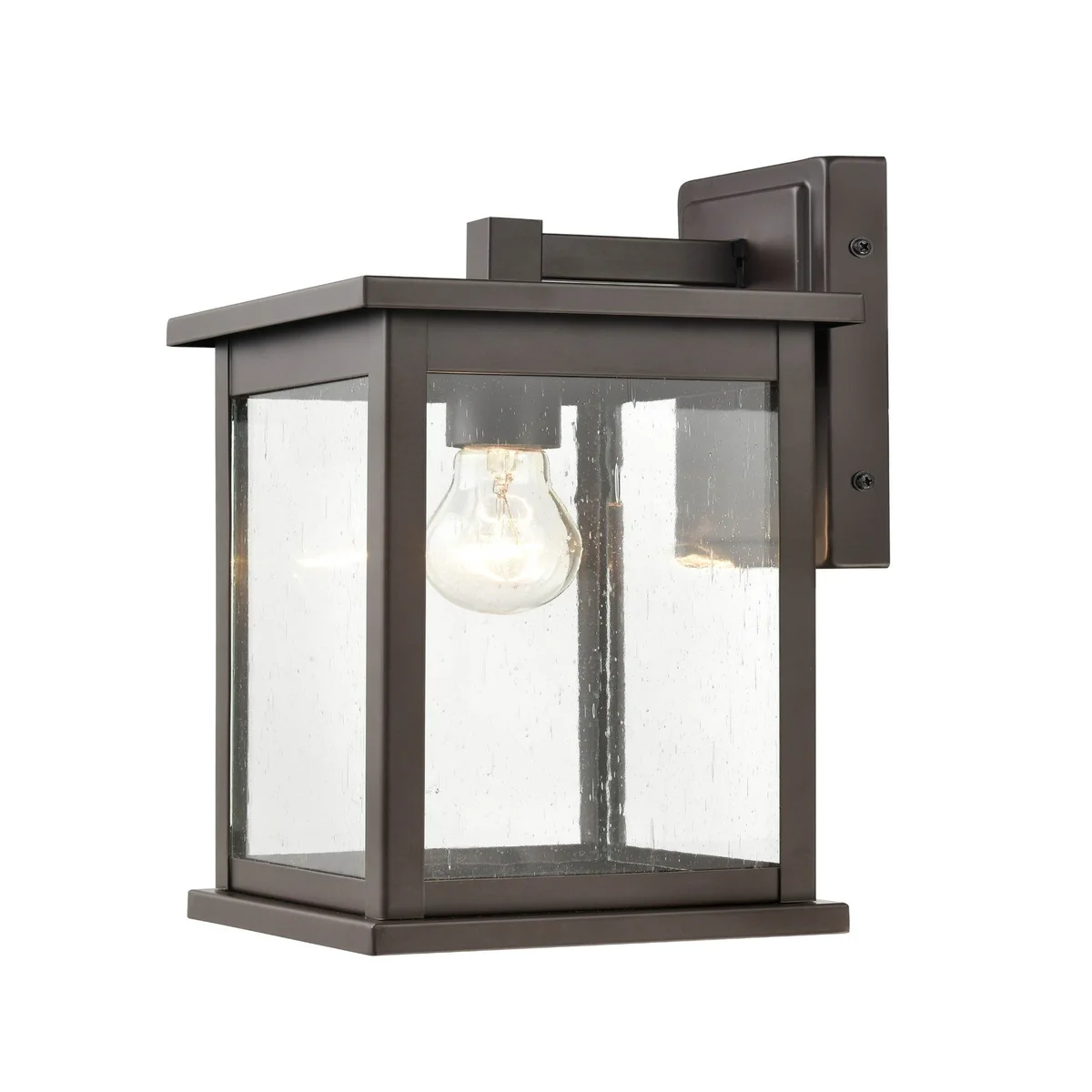 Millennium Lighting 1 Light 13" Outdoor Wall Lantern, Bowton Collection - Image 3