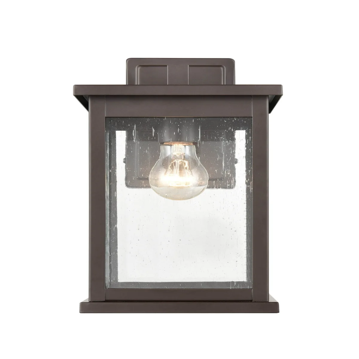 Millennium Lighting 1 Light 13" Outdoor Wall Lantern, Bowton Collection - Image 4