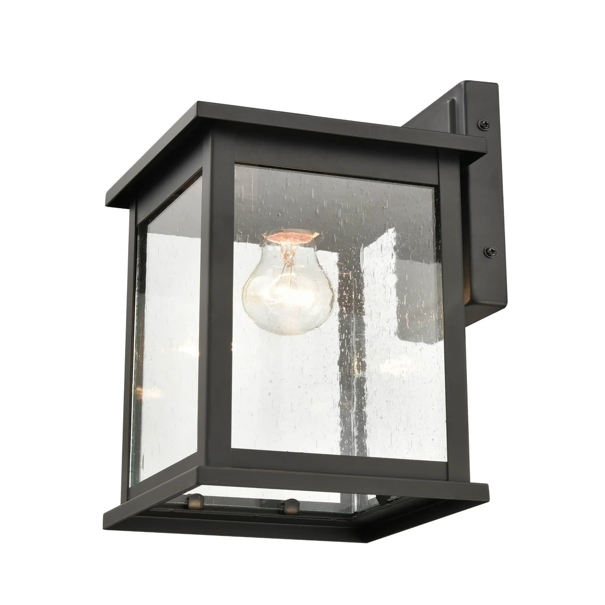 Millennium Lighting 1 Light 13" Outdoor Wall Lantern, Bowton Collection - Image 5