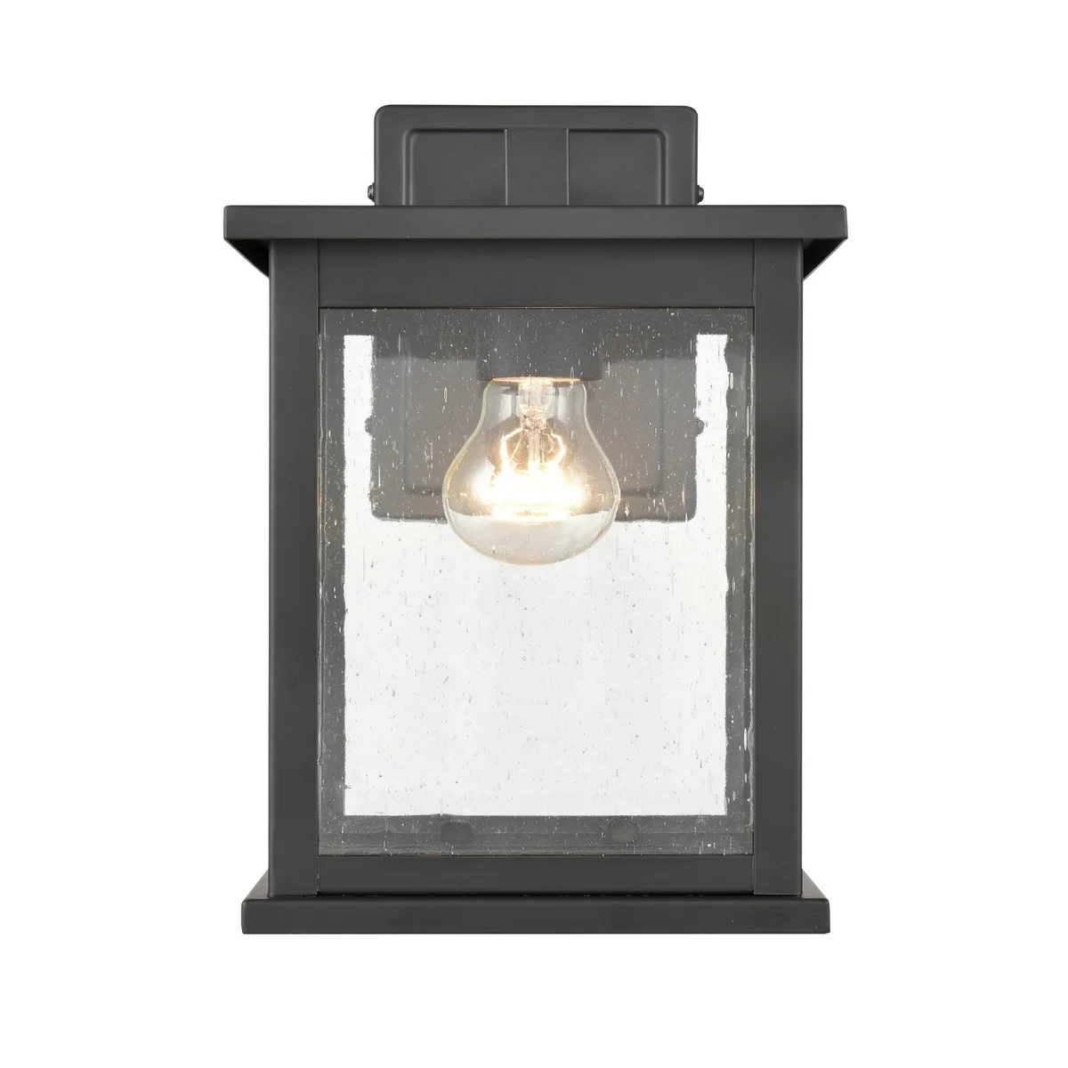 Millennium Lighting 1 Light 13" Outdoor Wall Lantern, Bowton Collection - Image 6