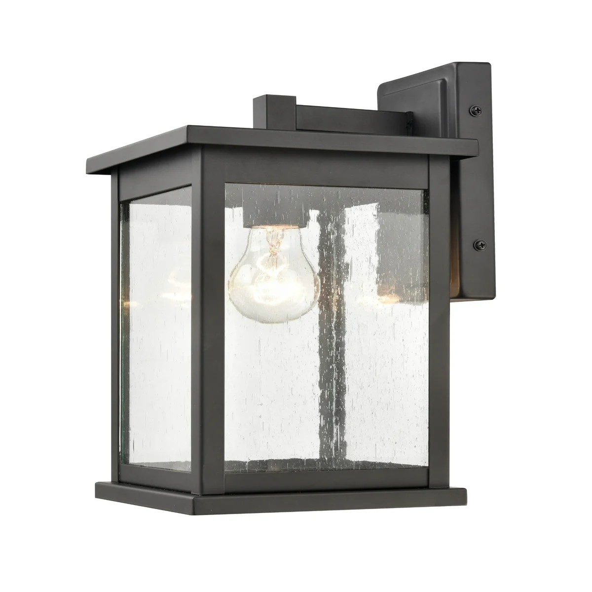 Millennium Lighting 1 Light 13" Outdoor Wall Lantern, Bowton Collection - Image 7