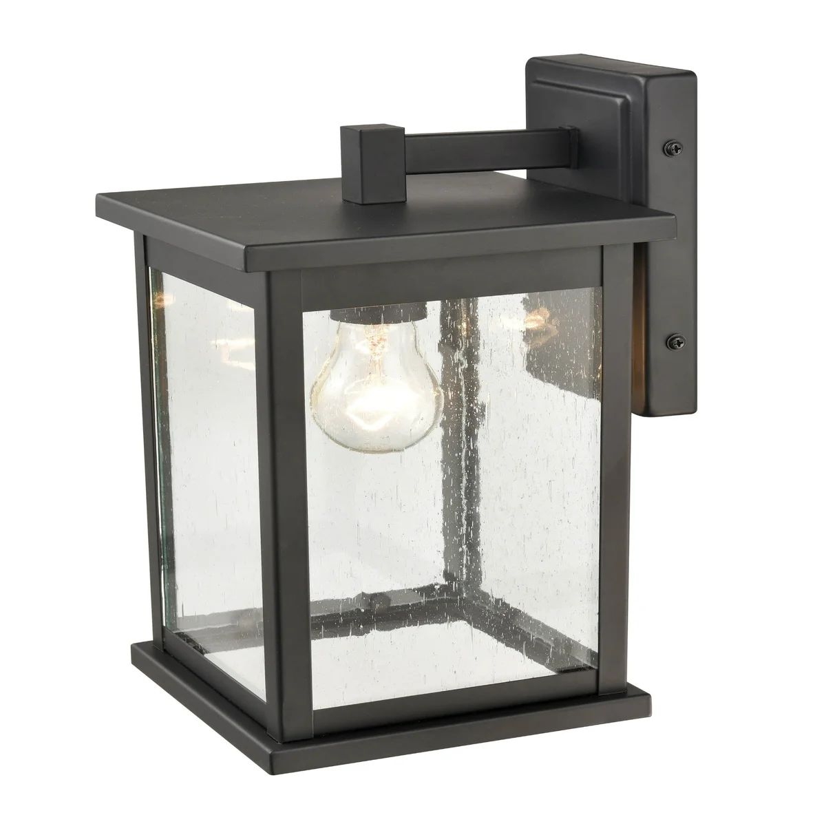 Millennium Lighting 1 Light 13" Outdoor Wall Lantern, Bowton Collection - Image 8
