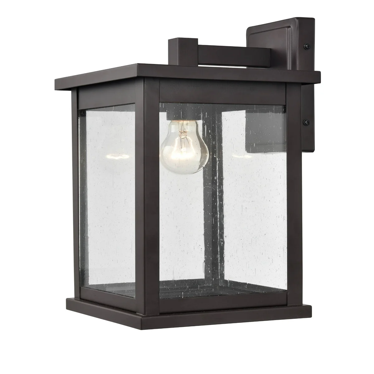 Millennium Lighting 1 Light 15" Outdoor Wall Lantern, Bowton Collection - Image 2