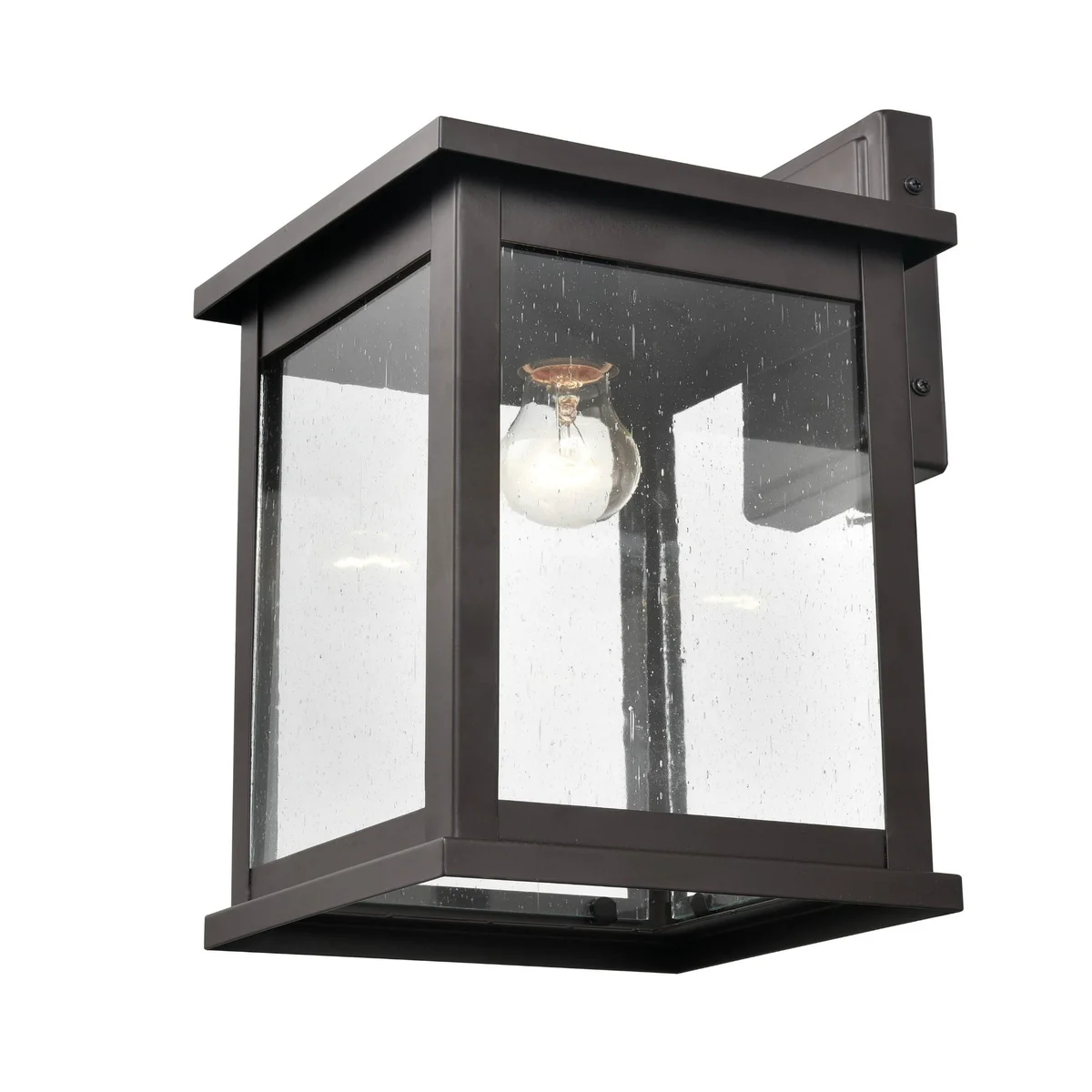 Millennium Lighting 1 Light 15" Outdoor Wall Lantern, Bowton Collection - Image 3
