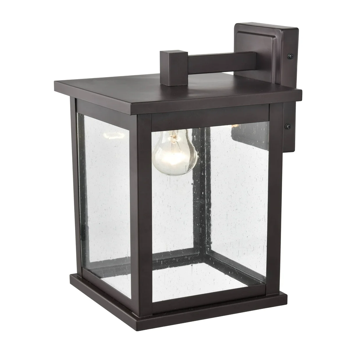 Millennium Lighting 1 Light 15" Outdoor Wall Lantern, Bowton Collection - Image 4