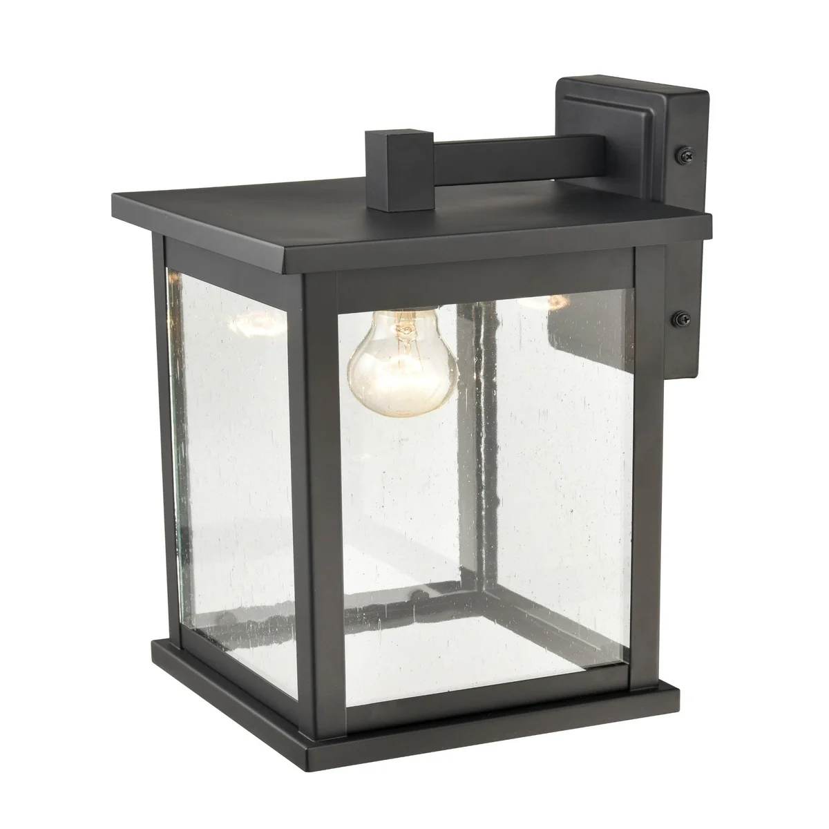 Millennium Lighting 1 Light 15" Outdoor Wall Lantern, Bowton Collection - Image 6