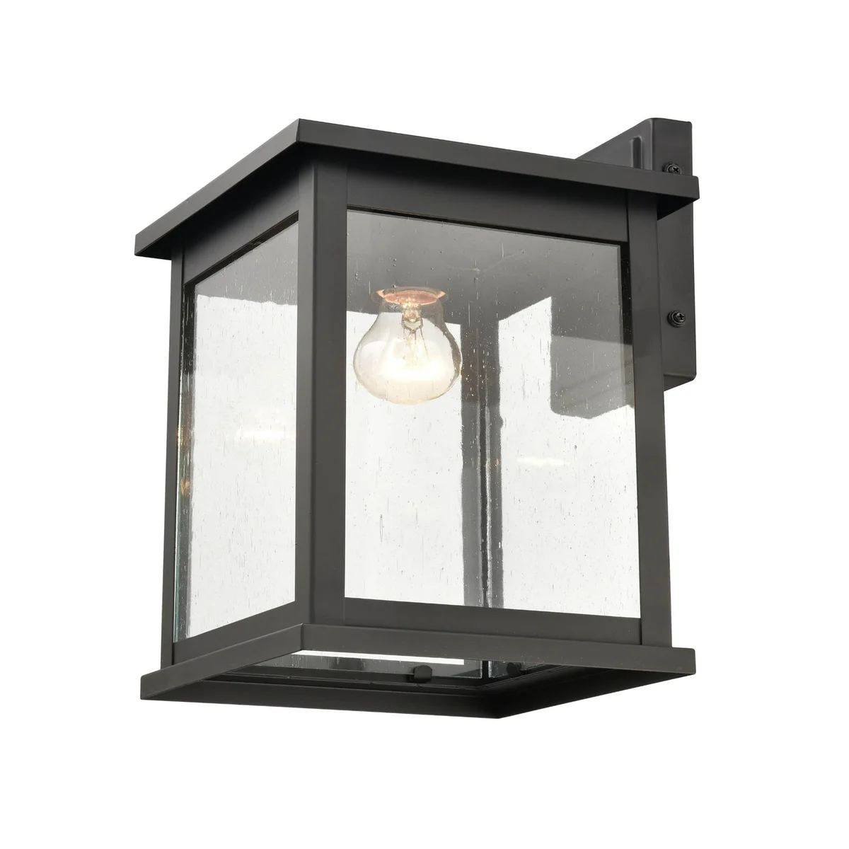 Millennium Lighting 1 Light 15" Outdoor Wall Lantern, Bowton Collection - Image 7