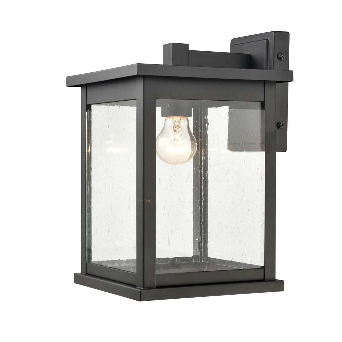 Millennium Lighting 1 Light 15" Outdoor Wall Lantern, Bowton Collection - Image 8