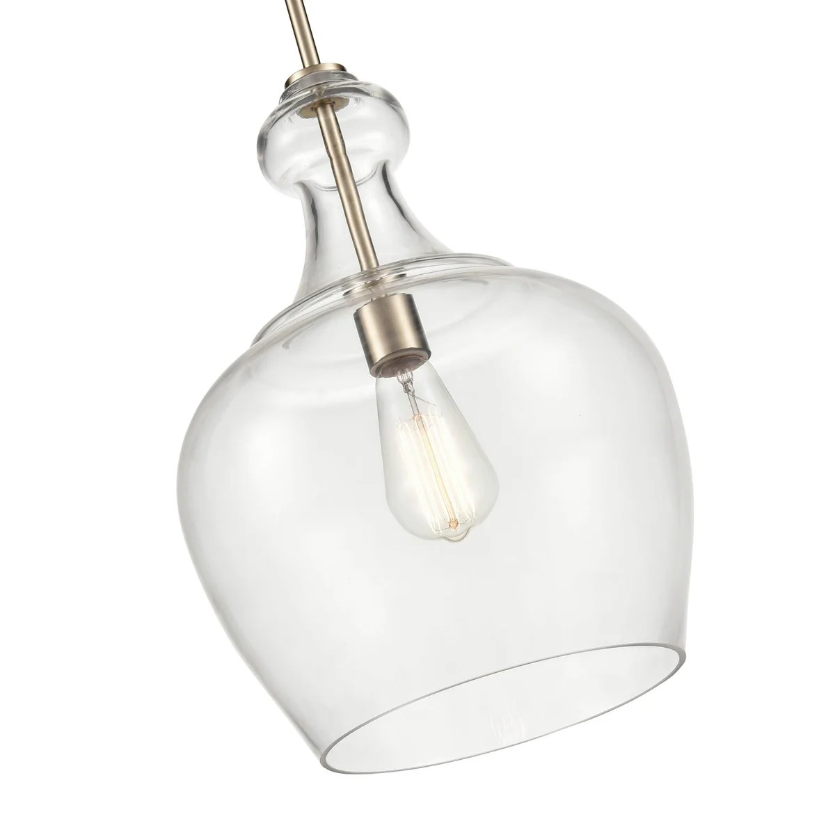 Millennium Lighting 1 Light 16" Pendant light, Corra Collection - Image 2