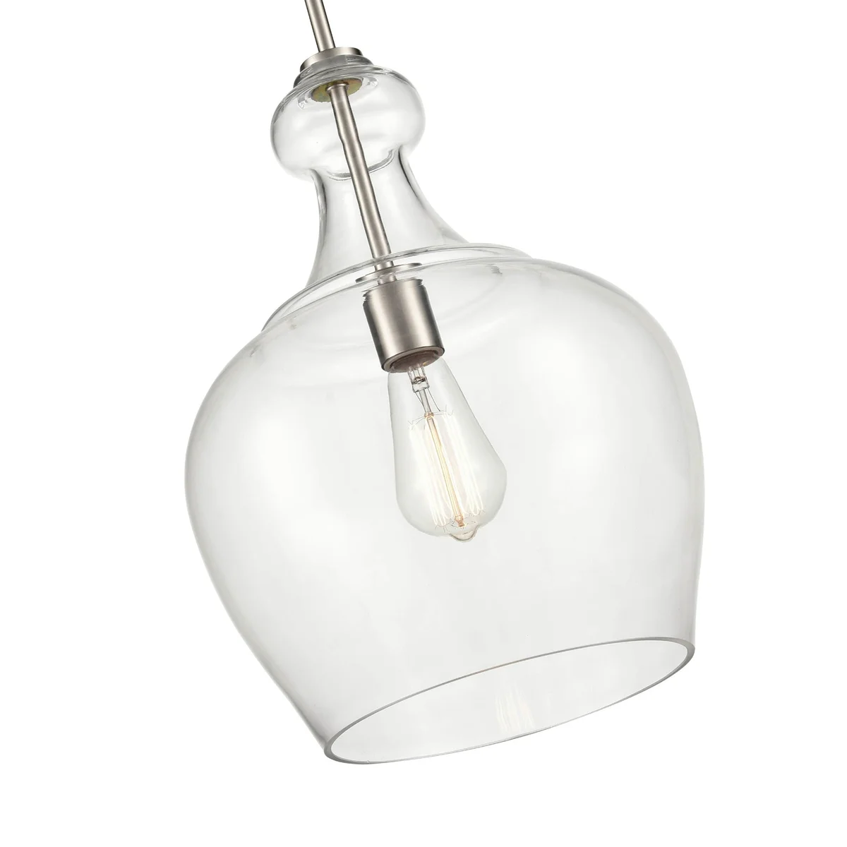 Millennium Lighting 1 Light 16" Pendant light, Corra Collection - Image 3