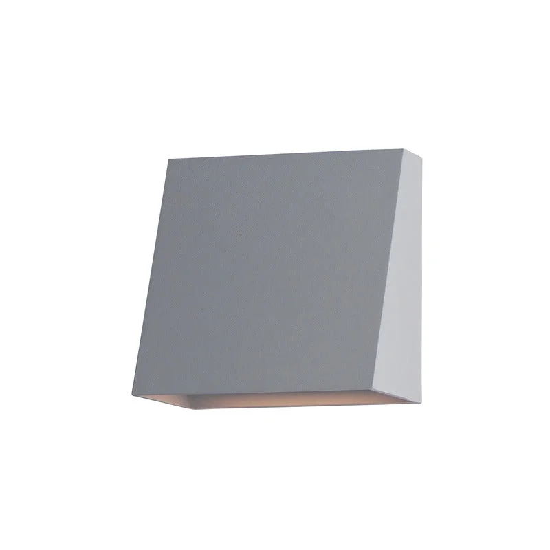 Pathfinder LED Outdoor Wall Sconce, 120-277V, Architectural Bronze, Black, or Silver - Image 3