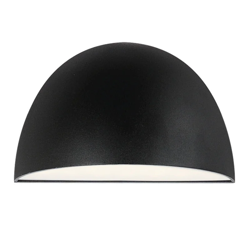 Pathfinder LED Outdoor Wall Sconce with Photocell, 120-277V, Architectural Bronze, Black, or Silver - Image 8
