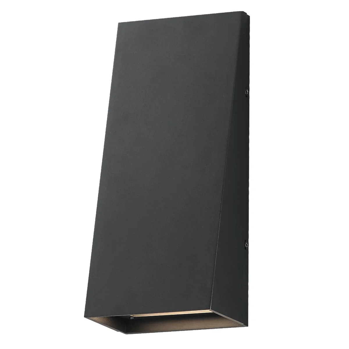Pathfinder Tall LED Wall Sconce, 1030 Lumens, CCT Selectable, 120-277V, Black, Bronze or Silver Finish