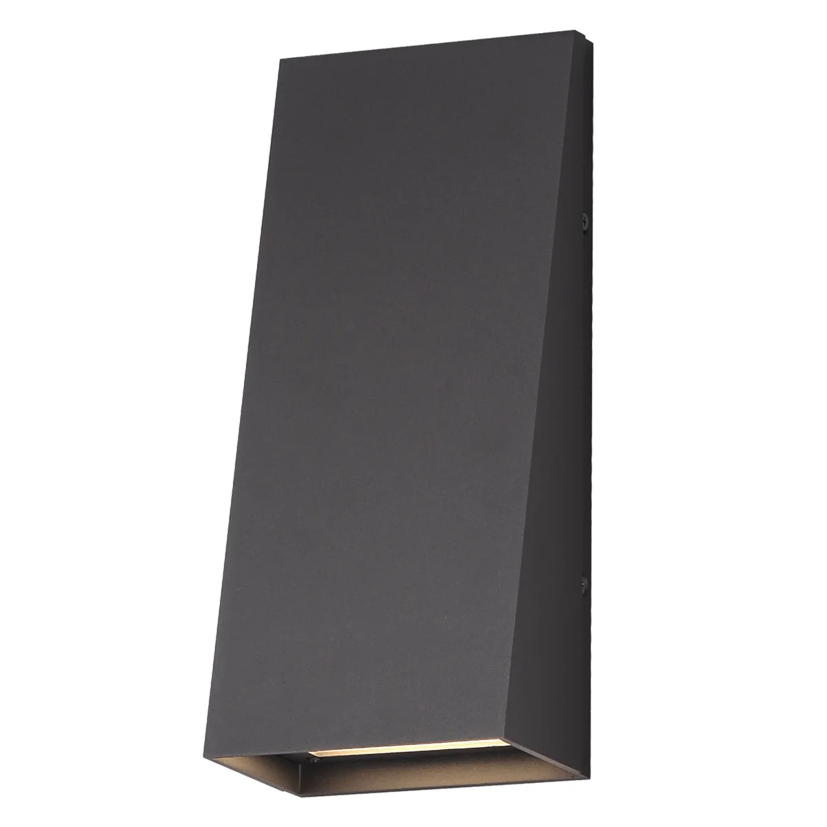 Pathfinder Tall LED Wall Sconce, 1030 Lumens, CCT Selectable, 120-277V, Black, Bronze or Silver Finish - Image 2