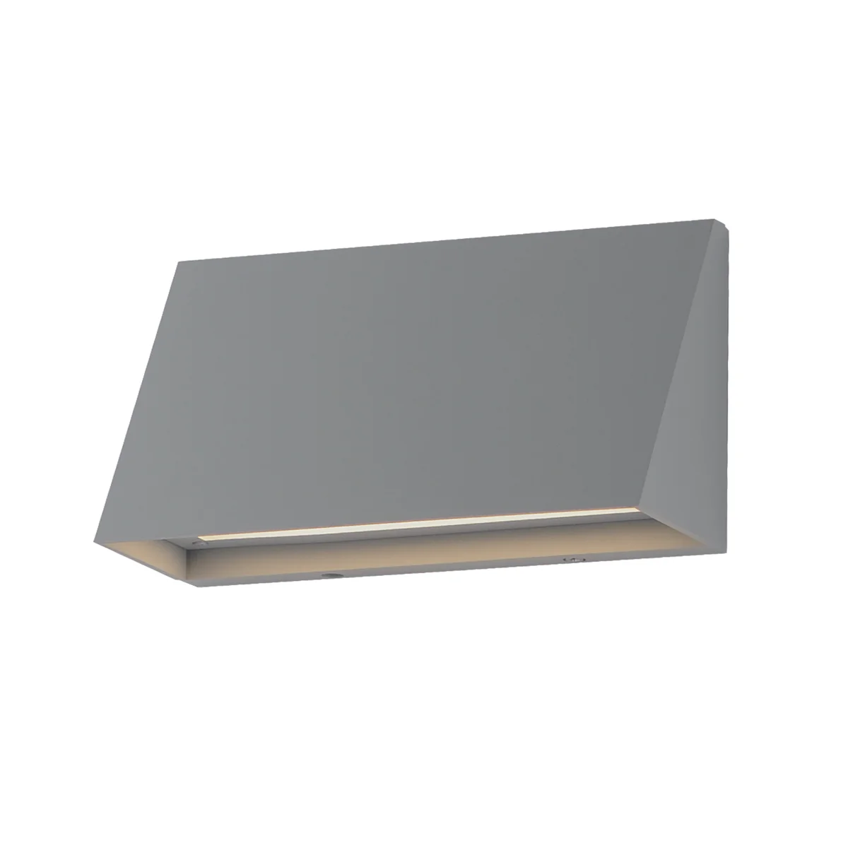 Pathfinder Wide LED Wall Sconce, 1210 Lumens, CCT Selectable, 120-277V, Black, Bronze or Silver Finish - Image 3