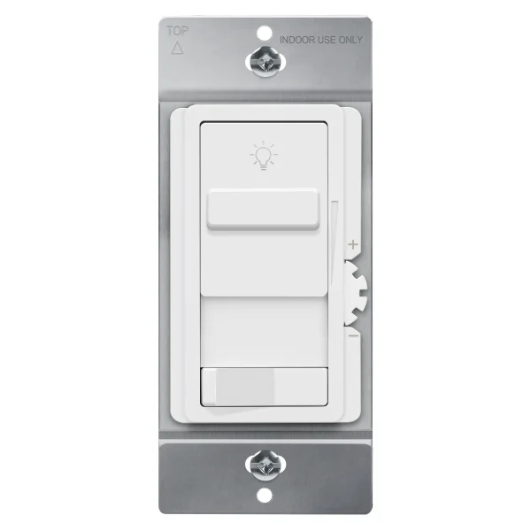 0-10V LED Dimmer Switch, Single Pole/3-Way/4-Way