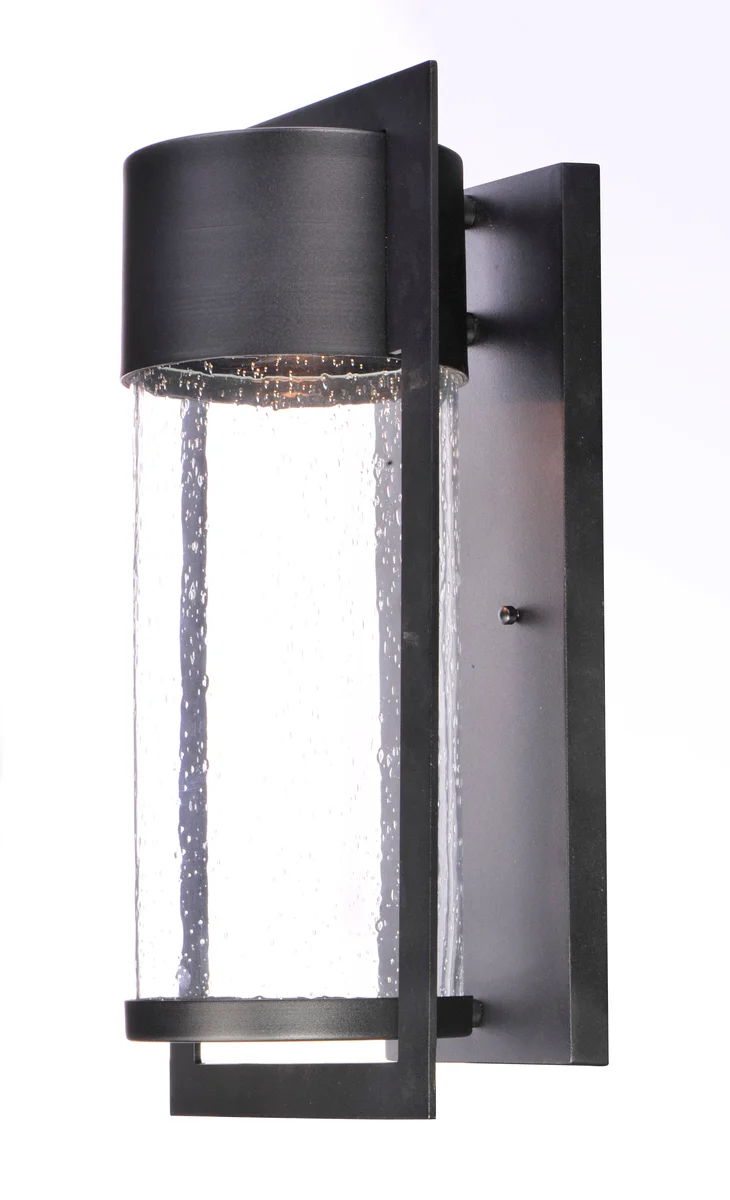 Focus LED 1-Light Round Outdoor Wall - Image 2
