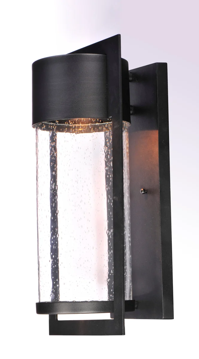 Focus LED 1-Light Round Outdoor Wall - Image 3