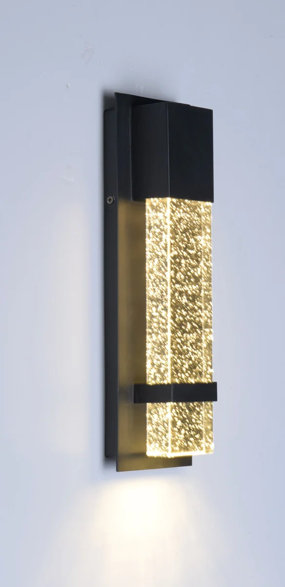 Cascade LED Outdoor Wall Sconce - Image 2