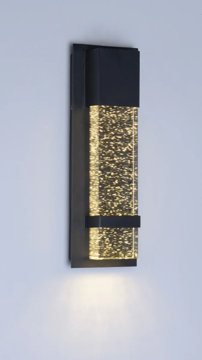 Cascade LED Outdoor Wall Sconce - Image 3