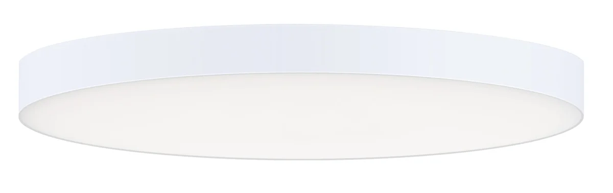 Trim 9" RD LED Flush Mount Ceiling Light, 3000K, 120V - Image 4
