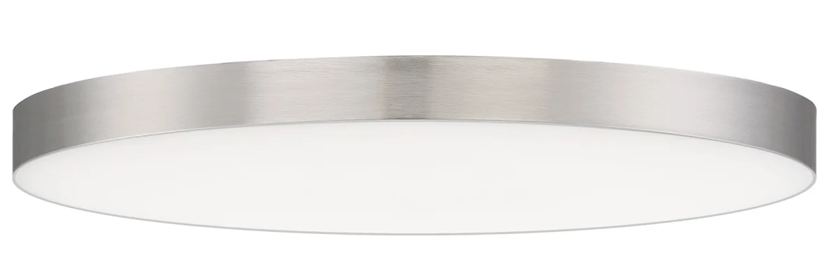 Trim 11" RD LED Flush Mount Ceiling Light, 3000K, 120V - Image 3