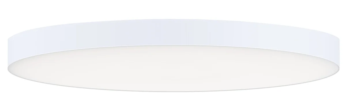 Trim 11" RD LED Flush Mount Ceiling Light, 3000K, 120V - Image 4