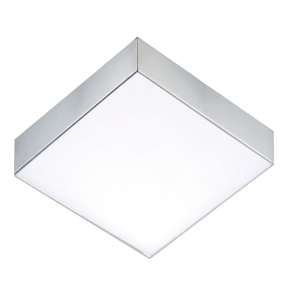 6.5" SQ LED Flush Mount 3000K - Image 2