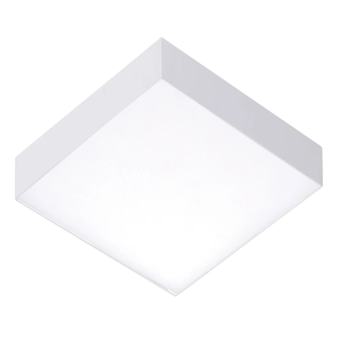 6.5" SQ LED Flush Mount 3000K - Image 4