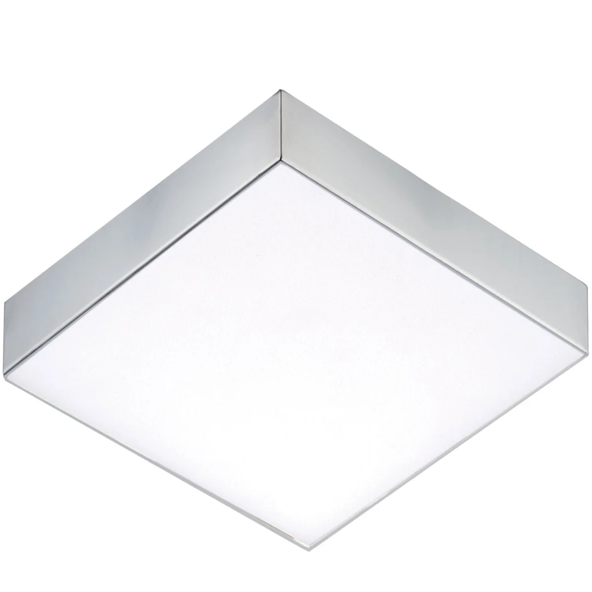 Trim 10.5" SQ LED Flush Mount 3000K - Image 2