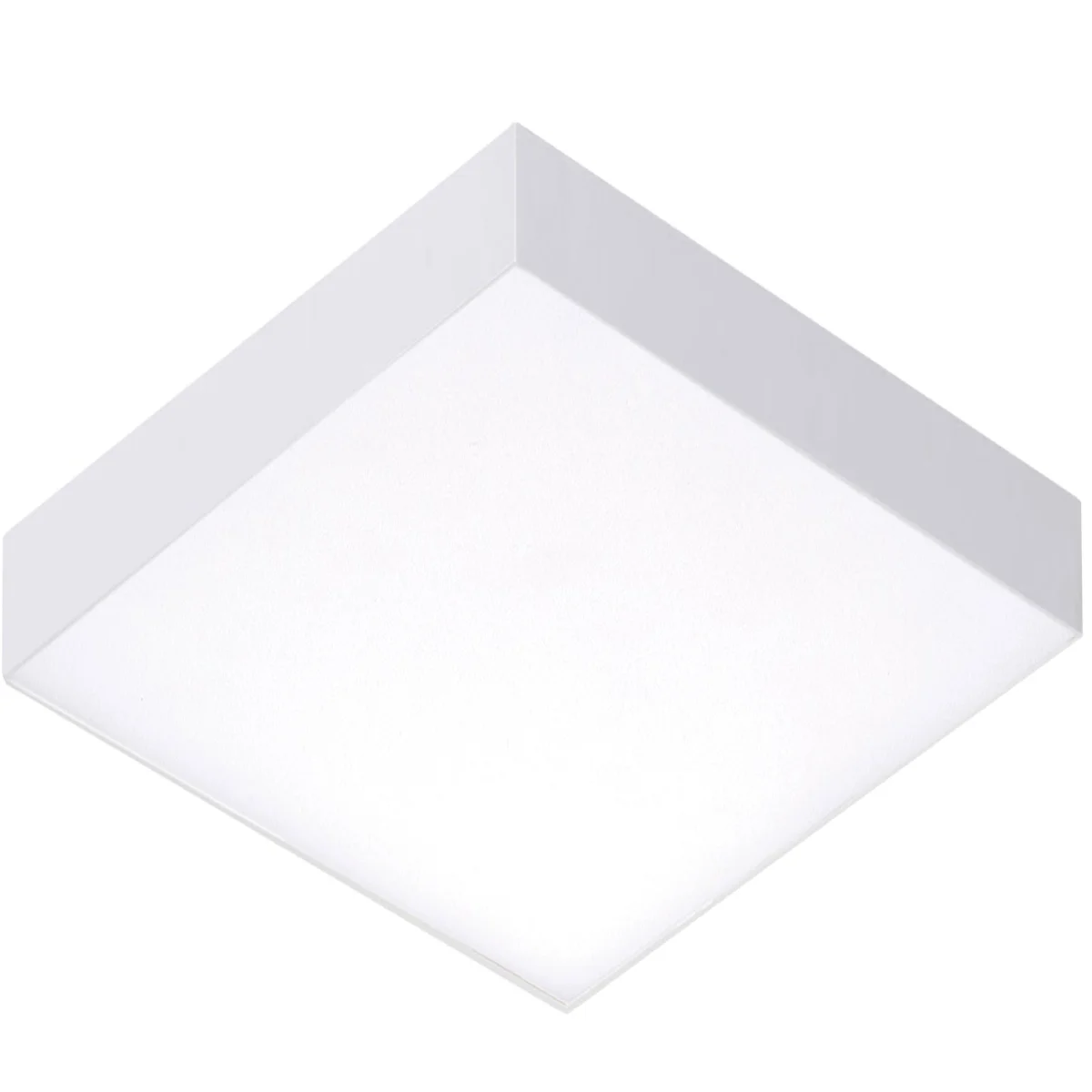 Trim 10.5" SQ LED Flush Mount 3000K - Image 4
