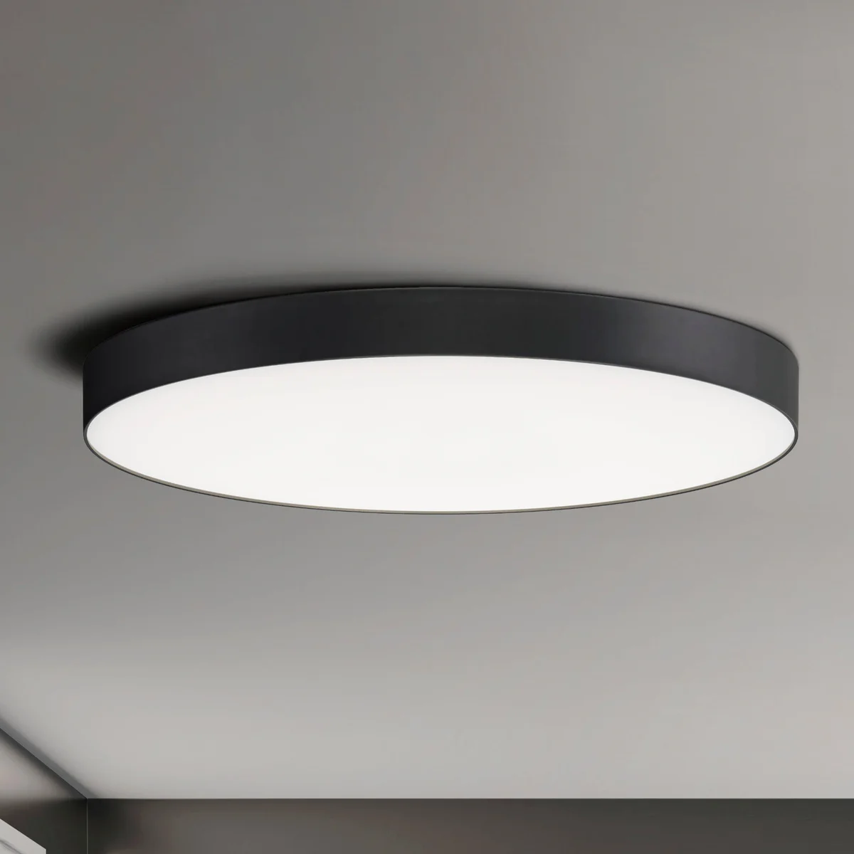 Trim 16" RD LED Flush Mount 3000K - Image 2