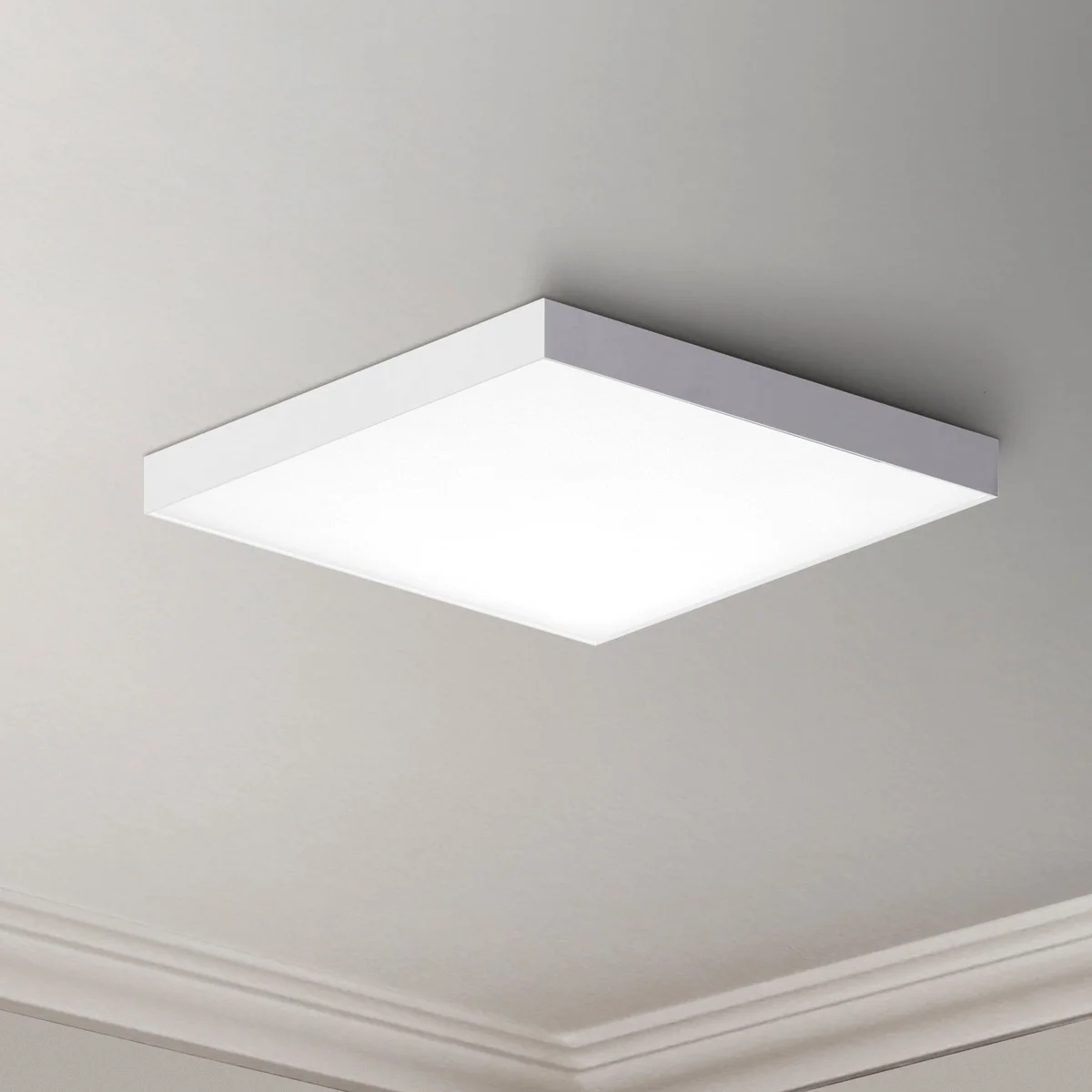 Trim 15.5" SQ LED Flush Mount 3000K - Image 6