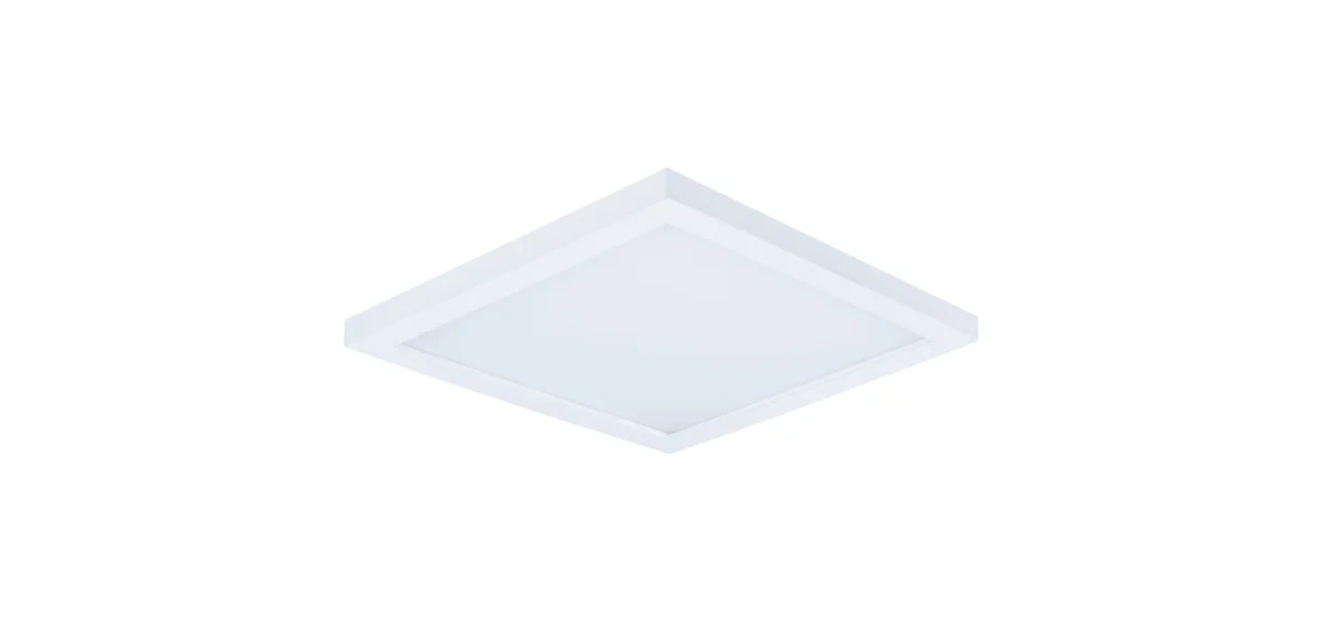 Wafer LED 4.5" SQ 3000K Wall/Flush Mount