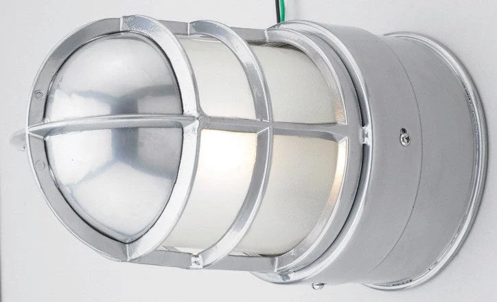 BSM5 & BSM15 Series Wall Mount Vapor Jar, Multiple Finishes Available - Image 2