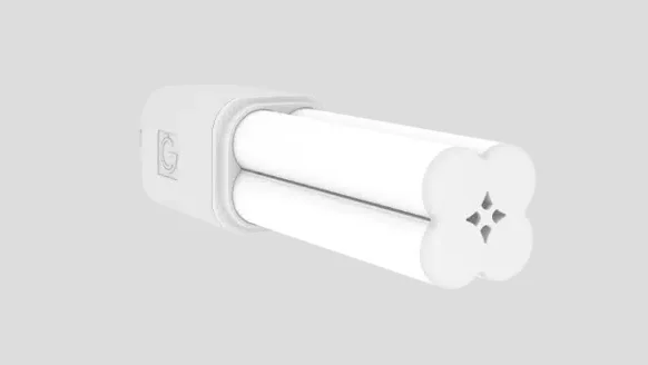 PL Edge Series Pinfit Bulb, 6.8W, 800 Lumens, 120-277V, 3000K, 3500K, 4000K, or 5000K CCT - Image 2