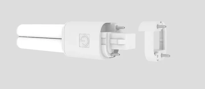 PL Edge Series Pinfit Bulb, 6.8W, 800 Lumens, 120-277V, 3000K, 3500K, 4000K, or 5000K CCT - Image 3