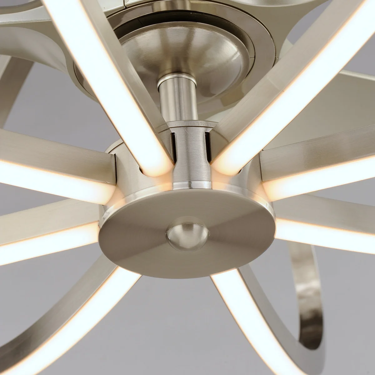 Solstice 8-Light WiFi-enabled LED Fandelight - Image 10