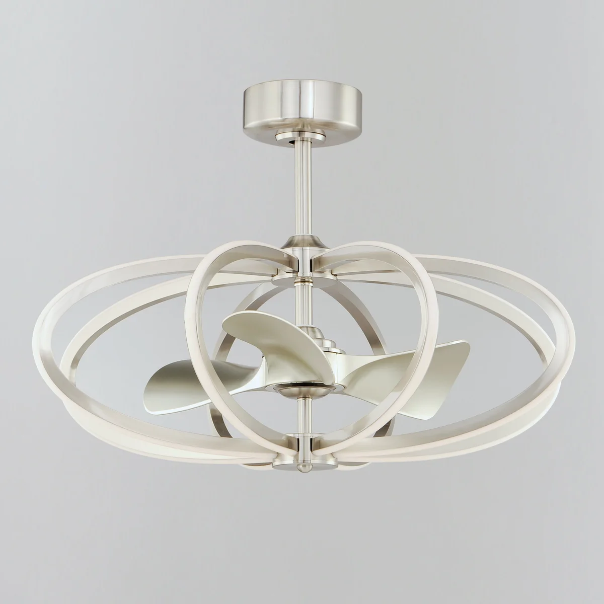 Solstice 8-Light WiFi-enabled LED Fandelight - Image 3