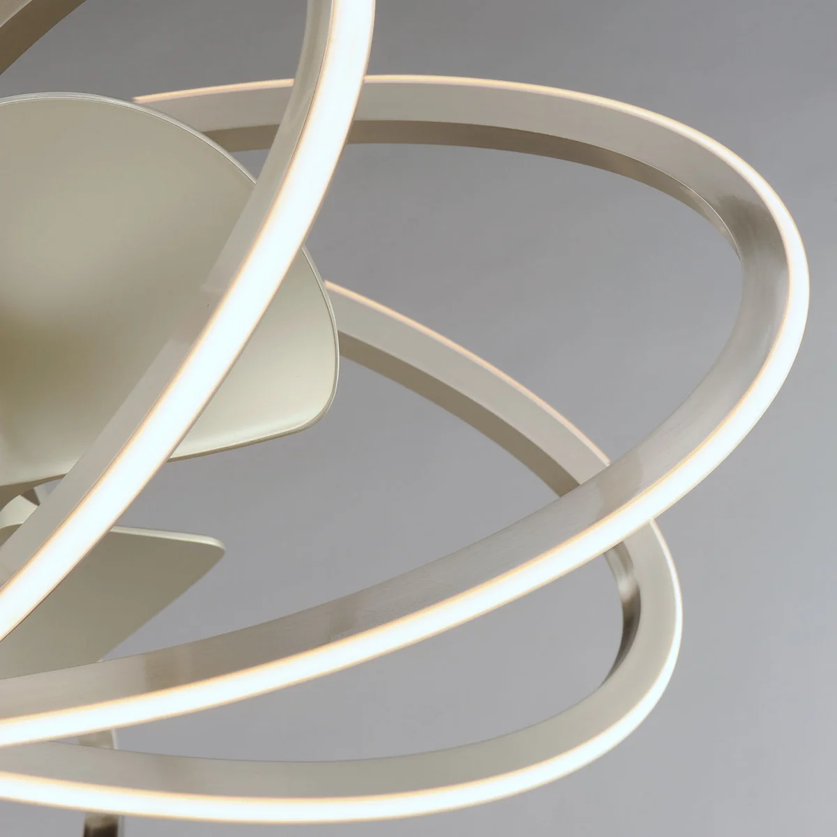 Solstice 8-Light WiFi-enabled LED Fandelight - Image 9