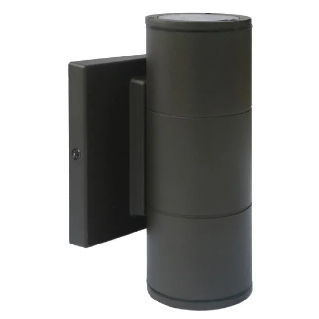LED Up and Down Outdoor Sconce, 10 Watt, 3000K, 900 Lumen, White, Black or Bronze Finish - Image 3