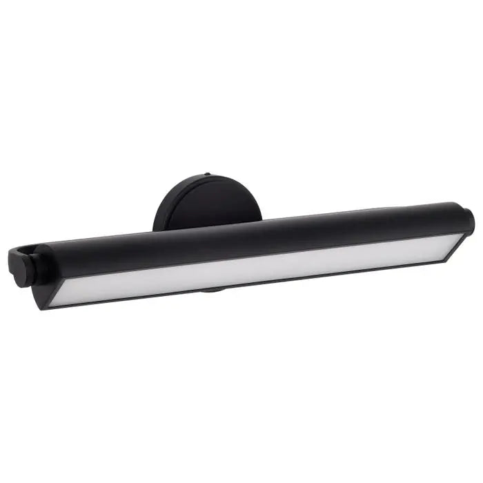 Auden 24" LED Vanity Light, CCT Selectable, 120V, Black Finish - Image 4